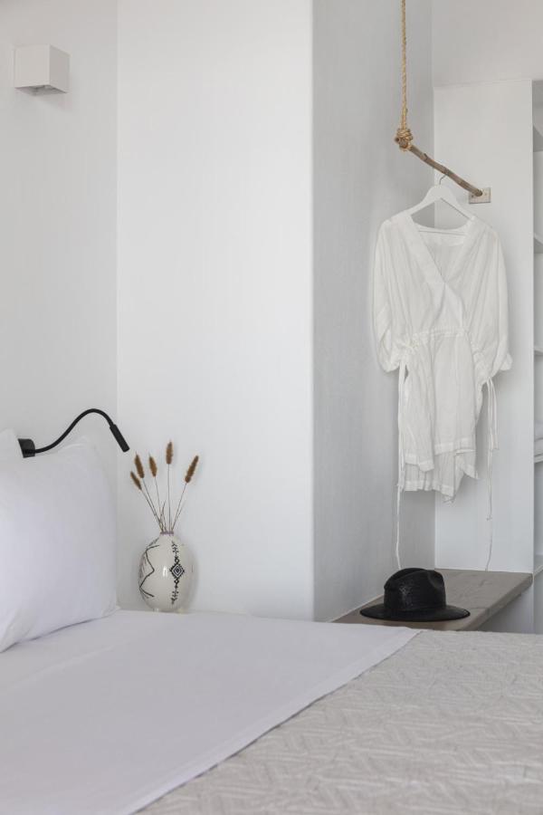 Villa Agapi, 2 Min Walk To The Beach & Heated Pool, By Red Windmill Villas Kalafatis Luaran gambar